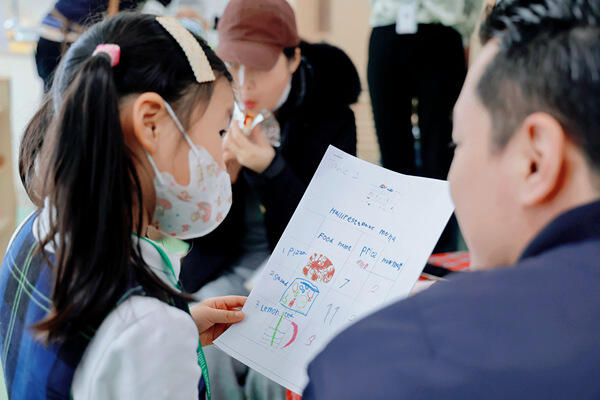HNN kitchen,Hiba Academy Nantong Nursery